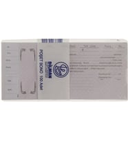 DİLMAN BONO/SENET POŞETLİ 100yp
