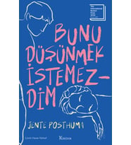 Bunu Düşünmek İstemezdim