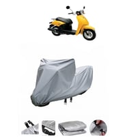 Honda Today 50  Gri Motosiklet Brandası ARKA ÇANTA UYUMLU DEĞİLDİR