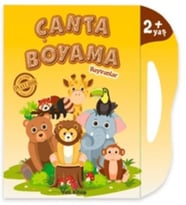 Çanta Boyama : Hayvanlar