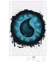 Gaming The Water Types Puzzle 240 Parça Yapboz