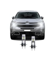 CITROEN C5 AIRCROSS LED KISA FAR AMPULÜ Mini Led 2'li Set H7