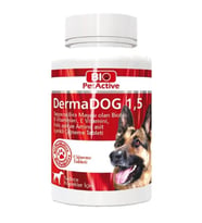 Bio Pet Active Dermadog Köpek Sarimsakli Maya Tableti 100 Adet