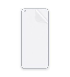 SChitec Realme GT Master (overseas/european edition) Uyumlu Ön Yüzey Nano Şeffaf Hidrojel Ekran Koruyucu