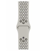 Pazariz Watch Uyumlu Silikon Delikli Kordon Uyumlu Kayış Seri 42-44 Mm
