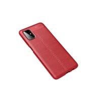 Samsung Galaxy M51 Kılıf Auto Focus Kapak - Kırmızı