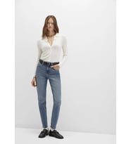 Mavi CiNDY Mid Shaded Classic Denim Denim Kadın Kot Pantolon M100277-90498