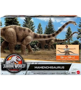 Jurassic World Legacy Mamenchisaurus HNY79