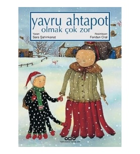 Yavru Ahtapot Olmak Çok Zor