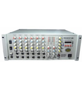 West Sound Tks 6225 Ef Usb Amfi Mikser (Siyah)