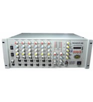 West Sound Tks 6225 Ef Usb Amfi Mikser (Siyah)