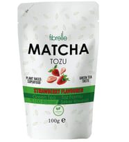 Fibrelle Matcha Çilek Aromalı 100g