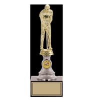 ODAK KUPA - Figürlü Kupalar - Golf Figürlü Kupalar FG-010 C - 27 cm
