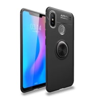 Xiaomi Mi A2 Lite Uyumlu Kılıf Zore Ravel Silikon Kapak