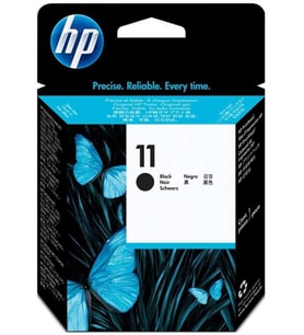 HP 11 C4810A Siyah Orjinal Baskı Kafası