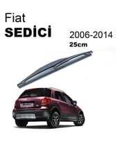 Fiat Sedici Arka Silecek Süpürgesi 25 cm 2006 - 2014