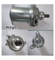 TVS Wego 110 / Jupiter 110 Marş Motoru Komple - Yüksek Performans Uyumlu Arasmto