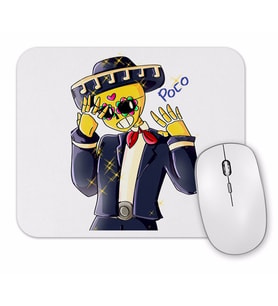 Brawl Stars Serenadçı Poco 01 Mouse Pad