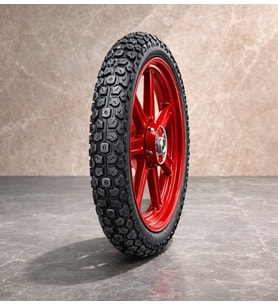Servis 3.00-18 TT DIŞ LASTİK (RAVO CROSS) Motosiklet Lastiği (İç Lastik Gerektirir)