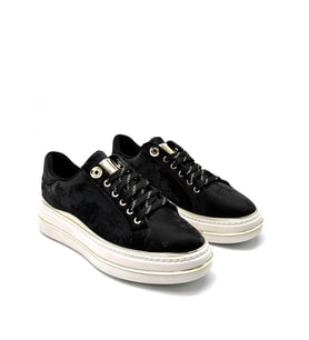 Kindep (Park Moda) Günlük Kadın Sneakers Ayakkabı SİYAH
