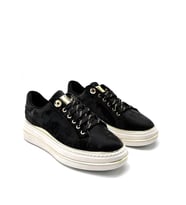 Kindep (Park Moda) Günlük Kadın Sneakers Ayakkabı SİYAH