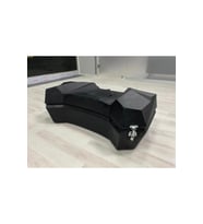 Atv Çantası Diamond Model Siyah 120 lt