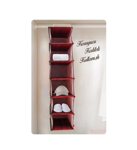 20X30X90 EKOSELİ 6 KATLI ORGANİZER