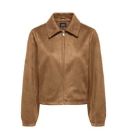 Only Onlcarolina Süet Camel Kadın Mont 15373316