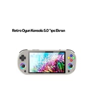 Hızlı Şarjlı, Rgb Aydınlatmalı Konsol