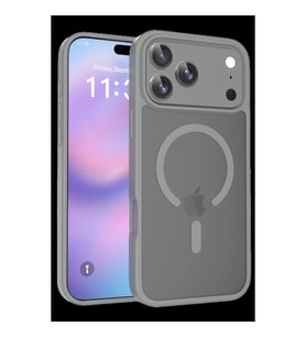 Joko Apple İphone 18 Pro Max Jota Magsafe Kapak - Titan Gri