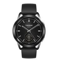 Xiaomi Watch S3 Uyumlu  2 Adet Şeffaf Ultra koruyucu Nano Jelatin