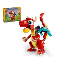 Lego Creator 31145 Red Dragon