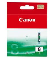 Tonersepeti Canon CLI-8 Orjinal Yeşil Kartuş