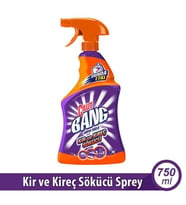 Northcity Sprey Kireç Ve Kir Temizleyici 750ml - Etkili Kireç Çözücü
