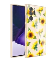 Galaxy Note 20 Ultra Kılıf Epoksi Kamera Korumalı Desenli Kılıf NO2