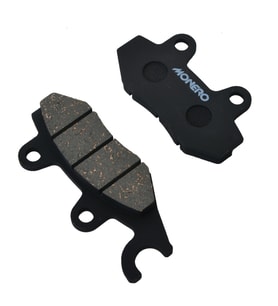 Monero Gold Fren Balata (Ters Kulak) TVS Wego, Scooter Kymco Agility 125 Superlight 200 (364)