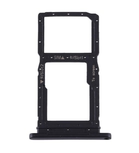 Huawei P Smart Pro Sim Kart Tepsisi STK-L21 (Siyah)