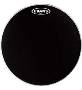 Evans B16ONX2 Onyx Coated Tom Derisi (16 inç - Çift Kat - 15 Mil)