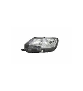 SKODA RAPID ÖN FAR ELEKTRİKLİ MOTORLU SOL 2011- 5JB941017
