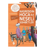 Nasreddin Hoca ile Neşeli Sohbetler 3 - Eşek Mi Ters, Ben Mi?