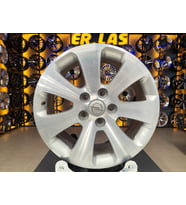 4 Adet OPEL ORIJINAL 7*17 5*120 ET41 67.1 SILVER JANT REVİZE EDİLMİŞ (Takım)