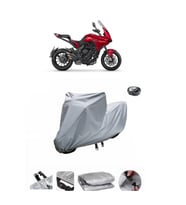 MV Agusta Turismo Veloce 800 Lusso  Su Geçirmez Motosiklet Brandası ARKA ÇANTA UYUMLU