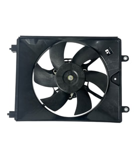 Honda Civic 2012-2015 Klima Fanı (Komple)