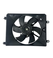 Honda Civic 2012-2015 Klima Fanı (Komple)
