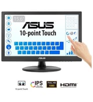 ASUS 15.6 IPS DOKUNMATIK VT169HE 5MS 60HZ HDMI TAŞINABİLİR MONİTÖR 1920X1080