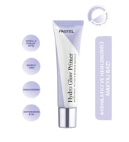 Pastel Hydro Glow Primer - Aydınlatıcı Ve Nemlendirici Makyaj Bazı