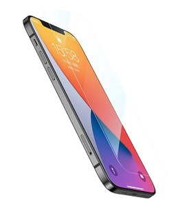 ALLY iPhone 12 Pro Max 6.7-inch Tempered Cam Ekran Koruyucu-(5775) - HPSBYI6449-7139