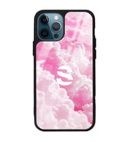 iPhone 13 Pro Max Uyumlu Spoyi Tasarımlı Glossy Telefon Kılıfı