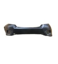 2016-2019 Honda Civic Sd Arka Tampon Siyah (Reflektör Delikli) (My) (Adet) (Oem No:04715Tbaa00Zz)