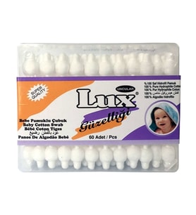 Lux Kulak Çubuğu Bebe 60'lı